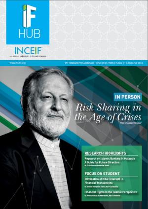 Risk Sharing in the Age of Crises