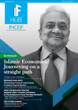 Islamic Economics: Journeying on a straight path