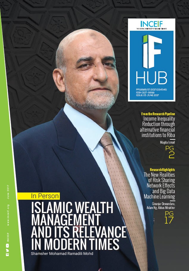 Islamic Wealth Management and Its Relevance in Modern Times