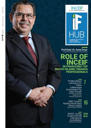Role of INCEIF in Producing Top Notch Islamic Finance Professionals
