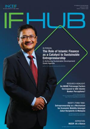The Role of Islamic Finance as a Catalyst to Sustainable Entrepreneurship in Achieving Sustainable Development Goals Agenda