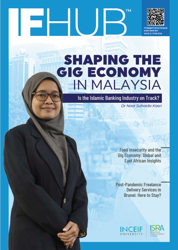Shaping the GIG Economy in Malaysia