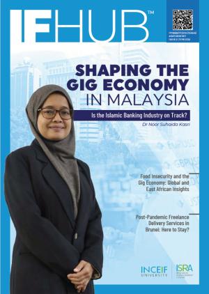 Shaping the GIG Economy in Malaysia