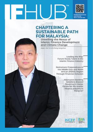 Chaptering a Sustainable Path for Malaysia: Unveiling the Nexus of Islamic Finance Development and Climate Change