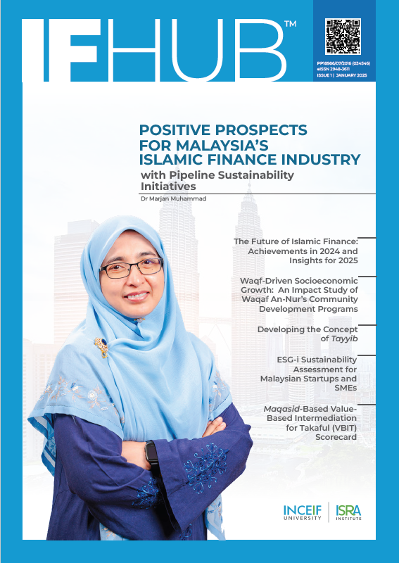 Positive Prospects for Malaysia’s Islamic Finance Industry with Pipeline Sustainability Initiatives