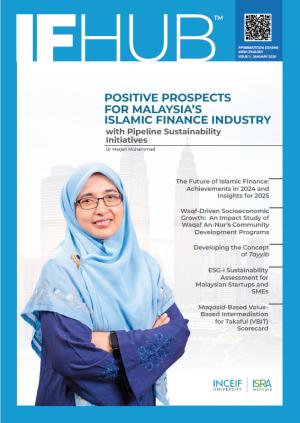 Positive Prospects for Malaysia’s Islamic Finance Industry with Pipeline Sustainability Initiatives