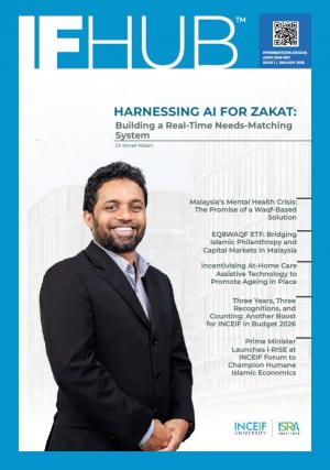 Harnessing AI for Zakat: Building a Real-Time Needs-Matching System